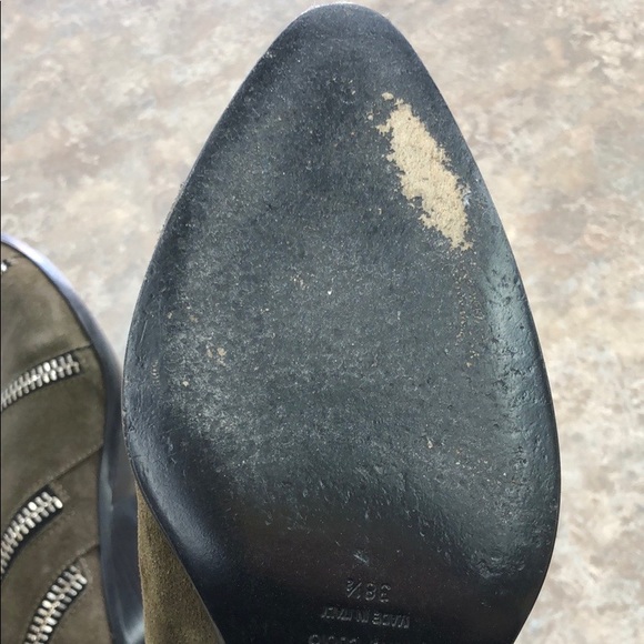 giuseppe zanotti zipper bootie - Picture 5 of 8